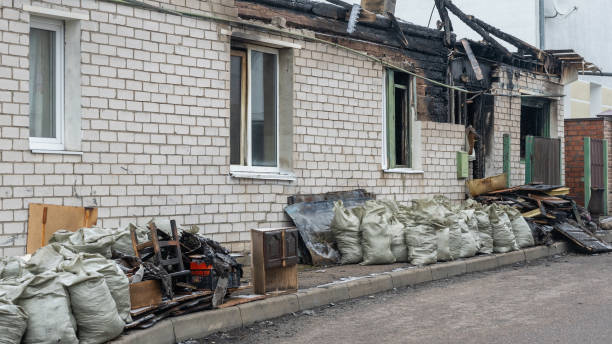 24/7 Emergency Fire Damage Repair experts in Akron, IN